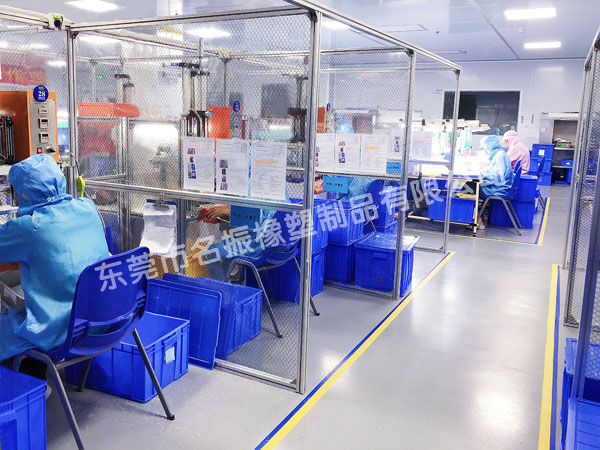 名振硅膠制品機沖區 名振硅膠制品機沖區